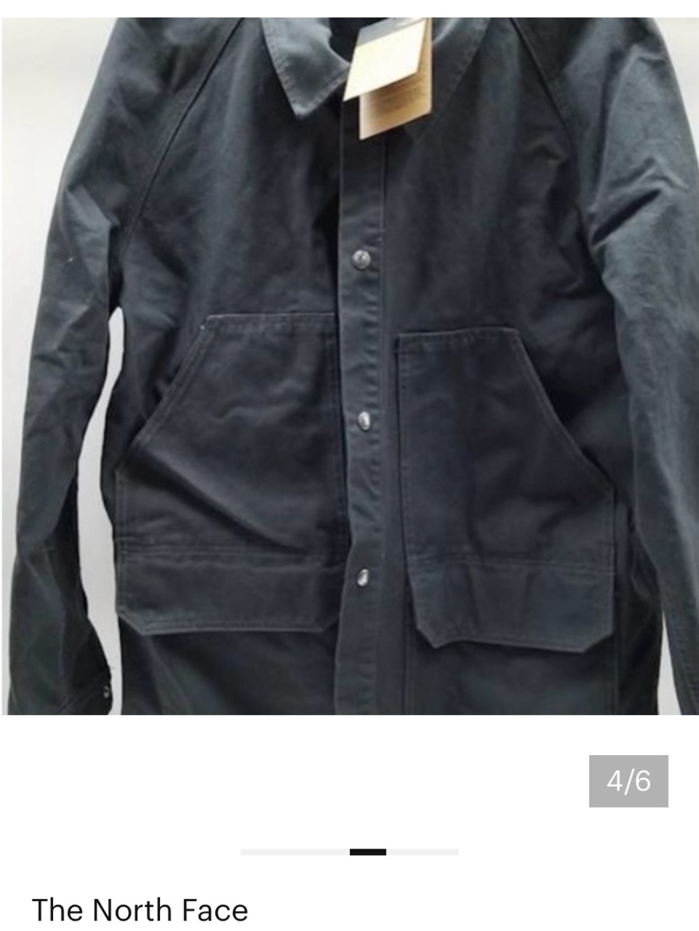 The North Face Men's Berk Util Bomber Jacket - Gray